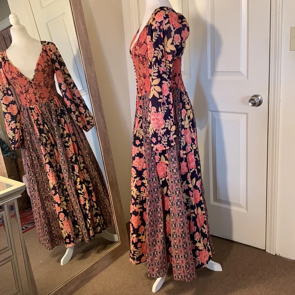 Free People A New Way Maxi